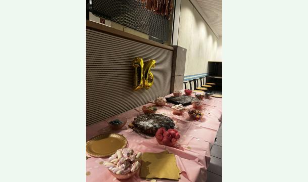 Cover Vitre cassée anniversaire Zora