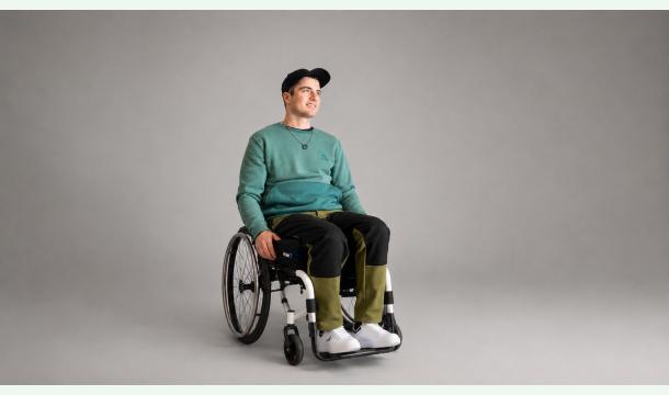 Cover Ride for Fabian