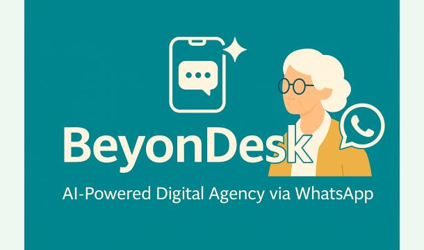 Cover BeyonDesk 