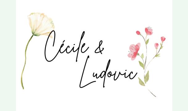 Cover Mariage Cécile & Ludovic