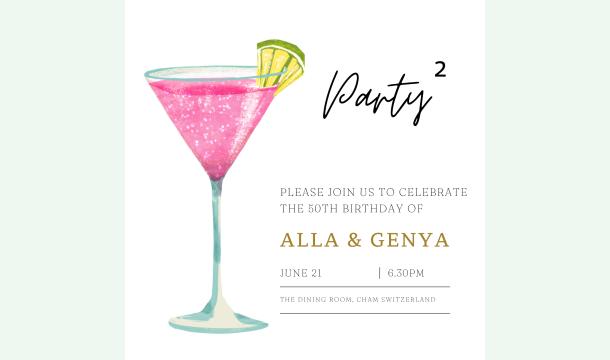 Cover Twins's Birthday