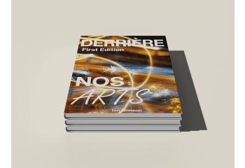 Ian Bonzon | Livre : Derrière Nos Arts