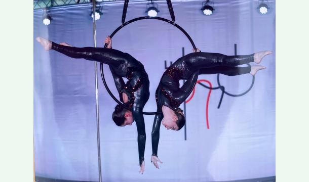 Cover Qualification aux mondiaux en Argentine 