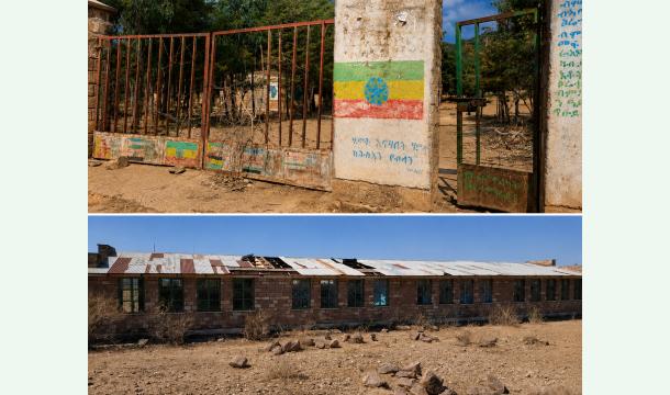 Cover Rehabilitation and Development of Mariamshewito School, Tigray, Ethiopia