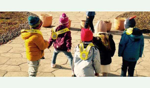Cover Documentaire : Immersion chez les tout-petits