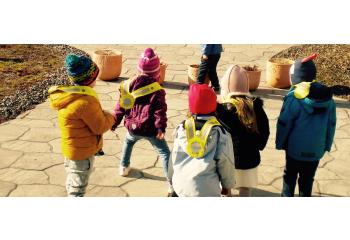 Documentaire : Immersion chez les tout-petits