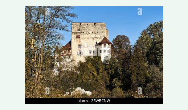 Cover La Suisse et ses Châteaux