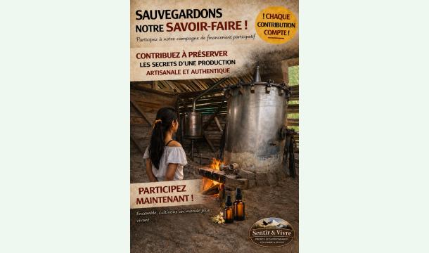 Cover Sentir et Vivre : Sanctuaire du vivant au cœur de la Colombie