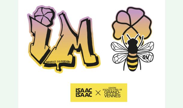 Cover Maillot ISAAC ISAAC X Grand-Vennes /  Un symbole d’unité, de mémoire et d’appartenance pour l’école...