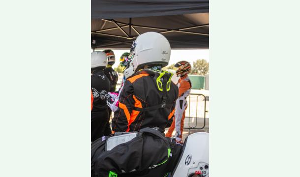Cover Camp de Karting en Angleterre 2026