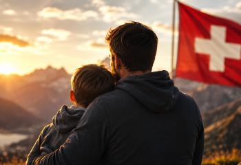 Pour qu’Alexandre puisse élever son fils. ⚔️🇨🇭