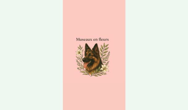 Cover Projet Museaux en Fleurs