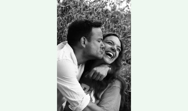 Cover Voyage pour les mariés :)