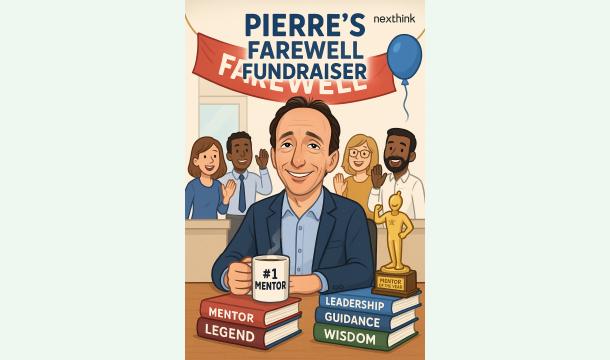 Cover Pierre Papera Farewell