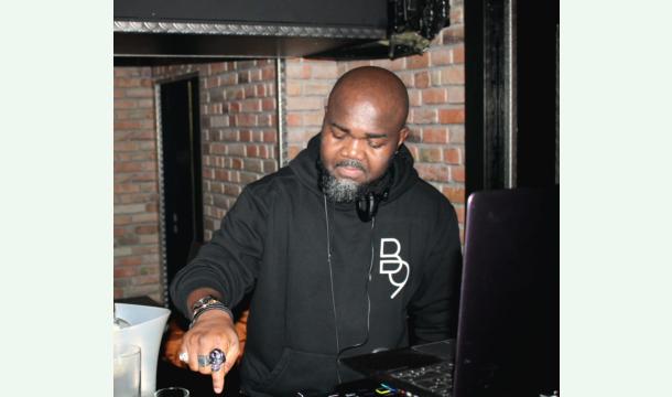 Cover Abschied von Joel Patrick Assoua "DJ Patjo"