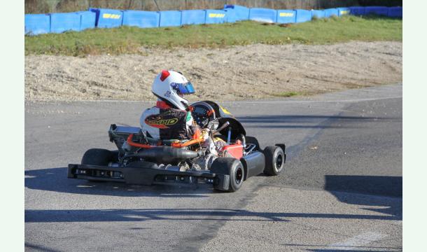 Cover 🏎️ Soutenez ma passion pour le karting ! 🏁