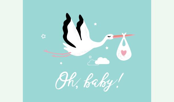 Cover Willkommen, kleiner Bub💙 | Bienvenue, petit bonhomme 💙
