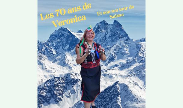 Cover Cadeau de 70 ans