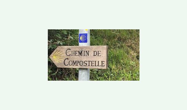 Cover Chemin de Compostelle ( dépassement de soi )