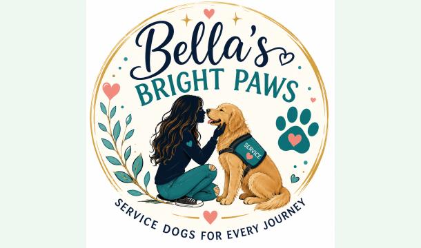 Cover 🐾 Help Bella’s Bright Paws Change Lives, One Paw at a Time