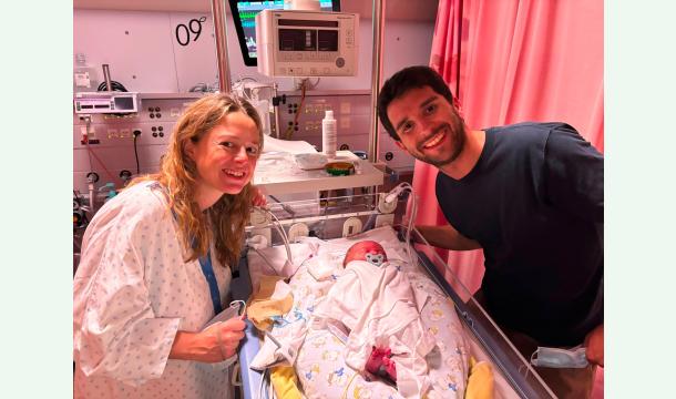 Cover 👶 Welcome Gustave & Congrats Edgar 🥳 