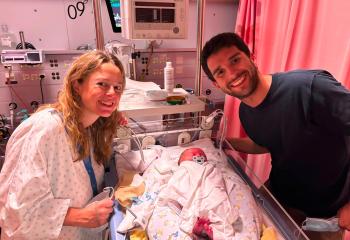 👶 Welcome Gustave & Congrats Edgar 🥳 