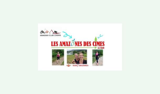 Cover Amazones des cimes