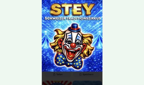 Cover 🎪 HILFE FÜR DEN ZIRKUS STEY 🎪