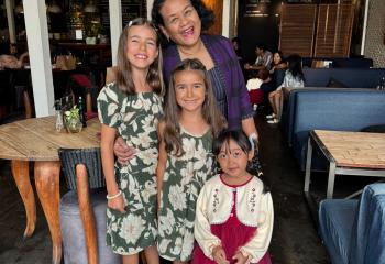 Julie 70 ans /Julie's 70th