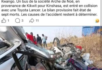 Un triste départ 