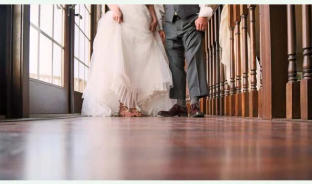 Cover Susanne's wedding