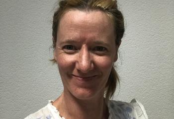 Hilfe für Astrid: Nach einem Tumor- OP mit Komplikationen - Familie braucht Unterstützung