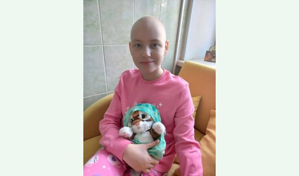 Cover ​Appel à la solidarité : Un espoir pour la petite Ilaria