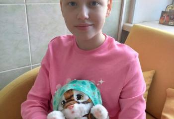 ​Appel à la solidarité : Un espoir pour la petite Ilaria