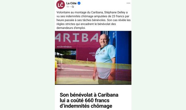 Cover Quand l'honnêteté et le bénévolat coûtent cher, votre aide fait la différence