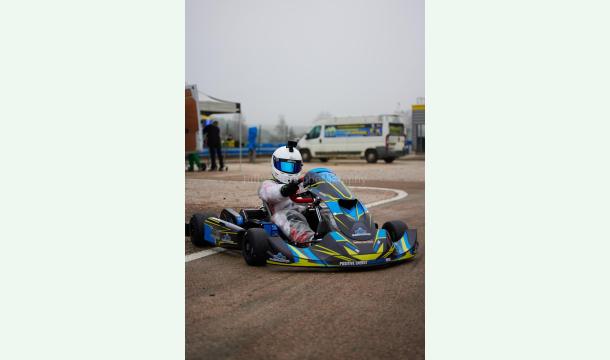 Cover Saison de karting !