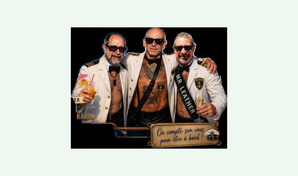Cover "180 ans" des trois Potos de la mort qui tue