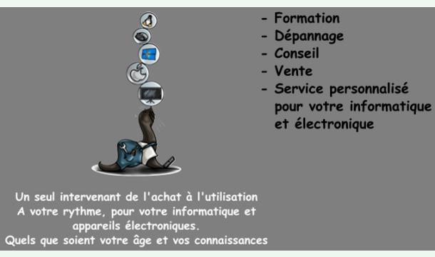 Cover Soutien pour ma petite entreprise