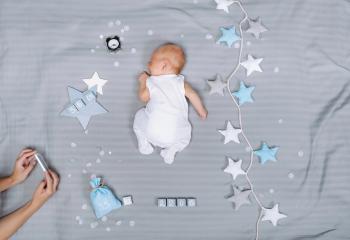 Agathe's birth present