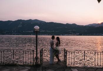Julia's wedding