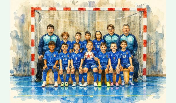 Cover CS Italien, Les juniors U10 partent à Monza