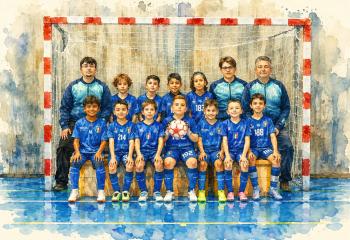 CS Italien, Les juniors U10 partent à Monza
