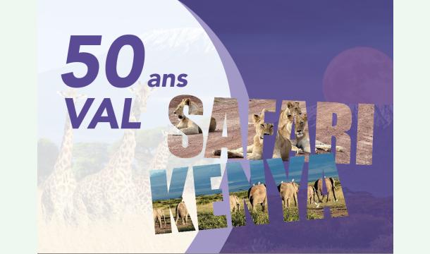 Cover Cadeau d’anniversaire pour les 50 ans de Valérie