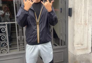 18 ans Gauthier 