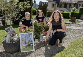 Justice et dignité pour Alexandre – Aidez-nous à poursuivre notre combat