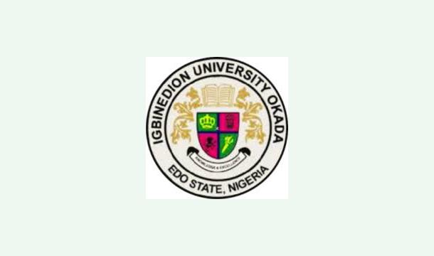 Cover Igbinedion University Okada 2026/2027 Session Admission forms are on sales