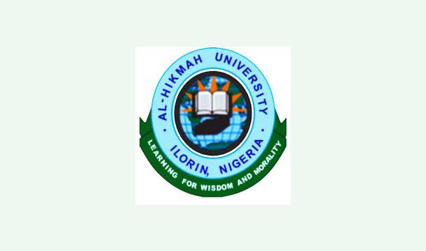 Cover Al-Hikmah University, Ilorin 2026/2027 Session Admission forms are on sales