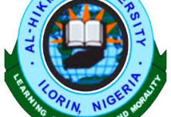 Al-Hikmah University, Ilorin 2026/2027 Session Admission forms are on sales