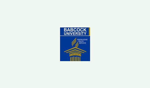 Cover Babcock University,Ilishan-Remo Application Form for 2026/2027 session is Out