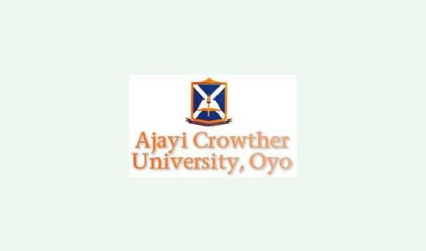 Cover Ajayi Crowther University, Ibadan Sandwich/Predegree Form 2026/2027 Admission Form